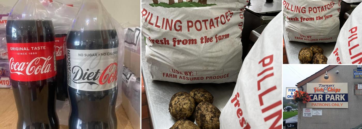 Turners Fish & Chips