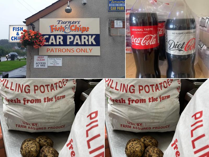 Turners Fish & Chips