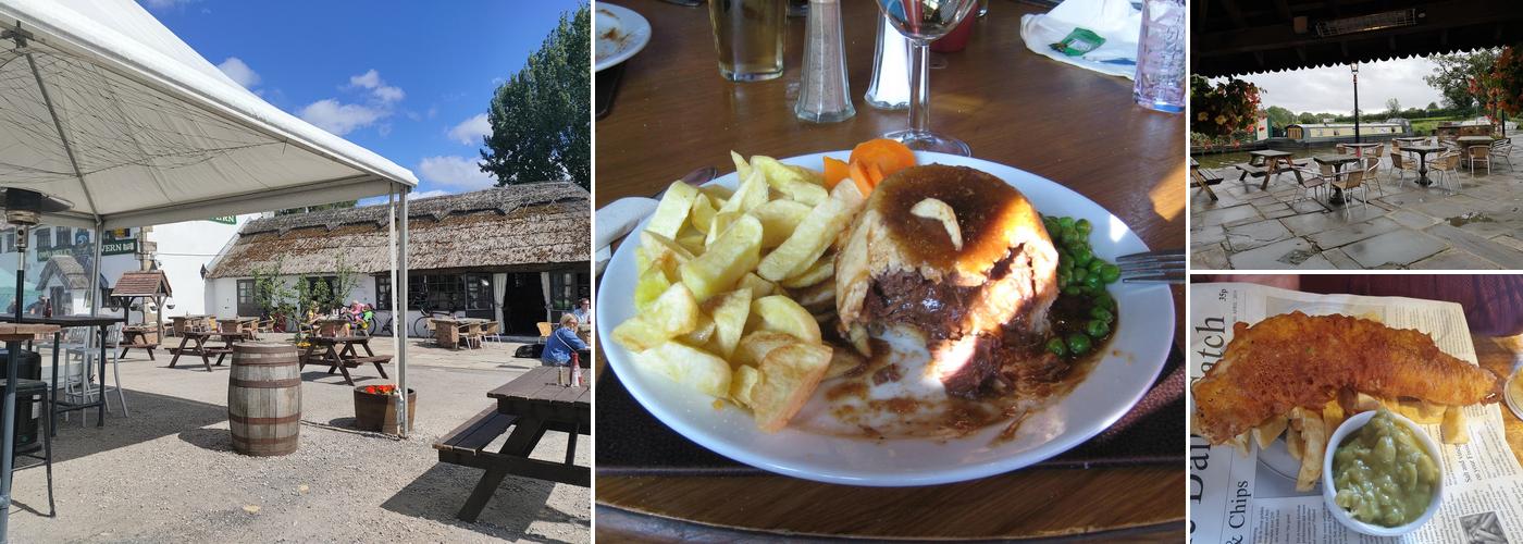 Owd Nells Canalside Tavern