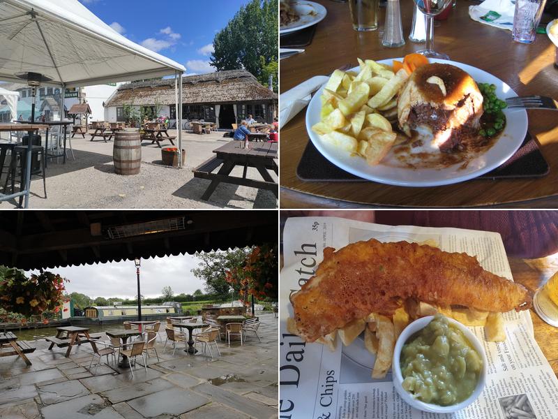 Owd Nells Canalside Tavern