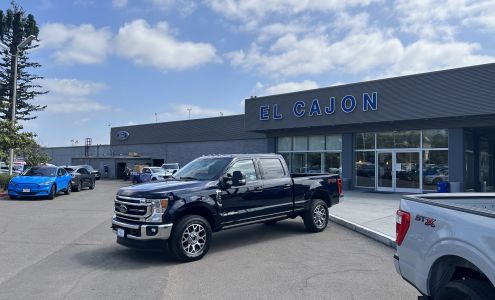 El Cajon Ford