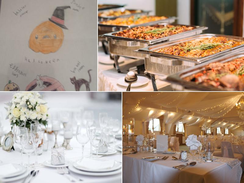 Garstang Country Hotel & Golf Course Menu