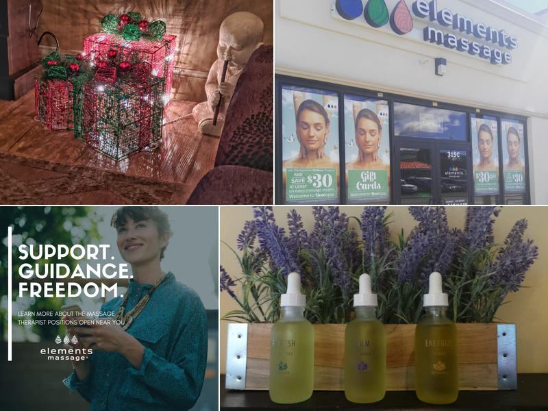 Elements Massage - Salem