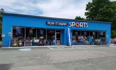 Play It Again Sports