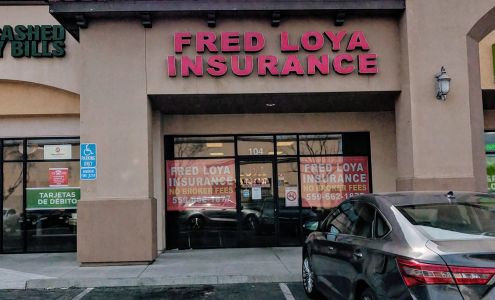 Fred Loya Insurance