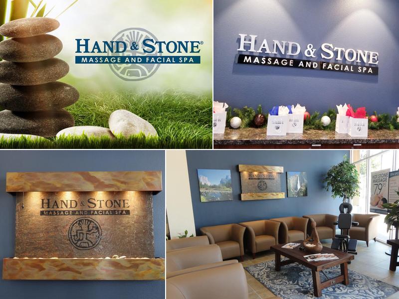 Hand and Stone Massage and Facial Spa