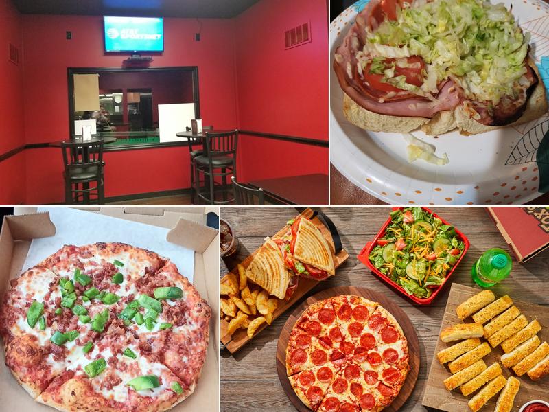 Fox's Pizza Den 407 E 6th Ave, Tarentum