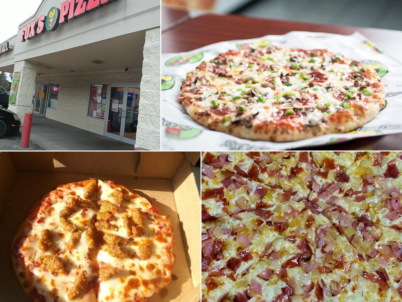 Fox's Pizza Den 908 Little Deer Creek Valley Rd, Russellton