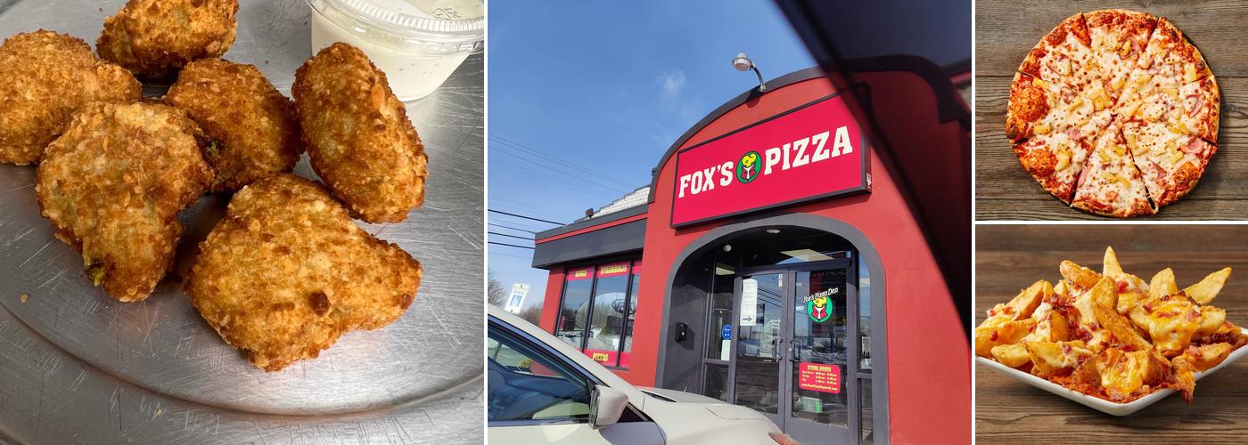 Fox's Pizza Hopewell