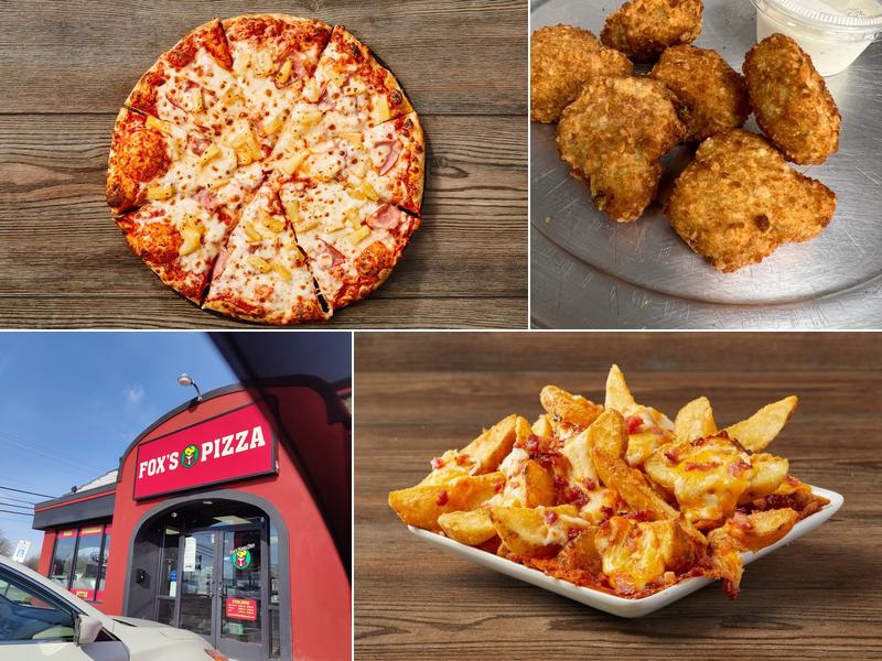 Fox's Pizza Hopewell