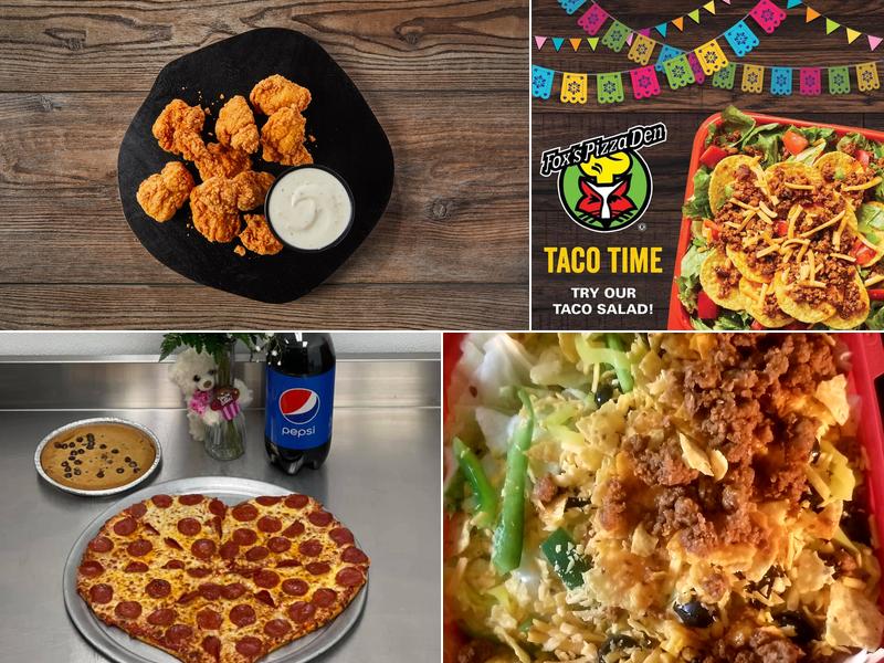 Fox's Pizza Den 214 Market St, Leechburg