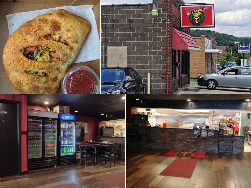 Fox's Pizza Den 182 Lincoln St, Vandergrift