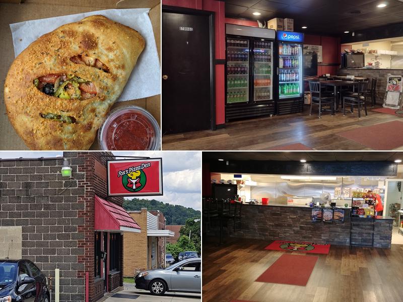 Fox's Pizza Den
