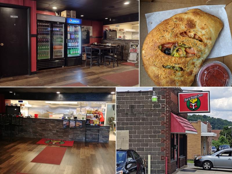 Fox's Pizza Den