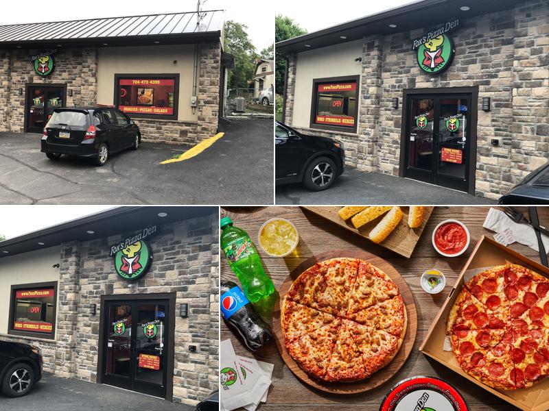Fox's Pizza Den