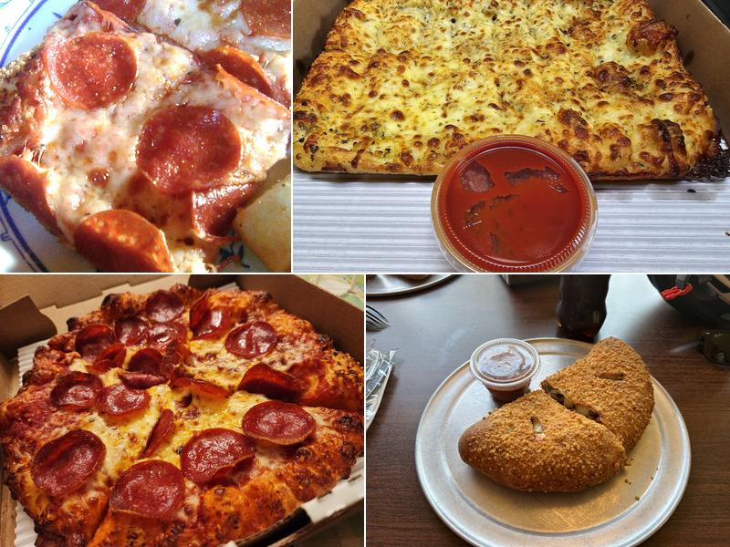 Fox's Pizza Den 616 Salt St, Saltsburg