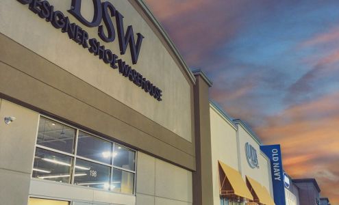 DSW Designer Shoe Warehouse