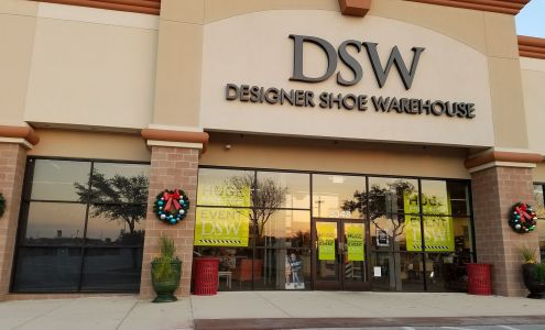 DSW Designer Shoe Warehouse