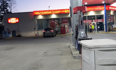 GetGo Café + Market & WetGo Car Wash