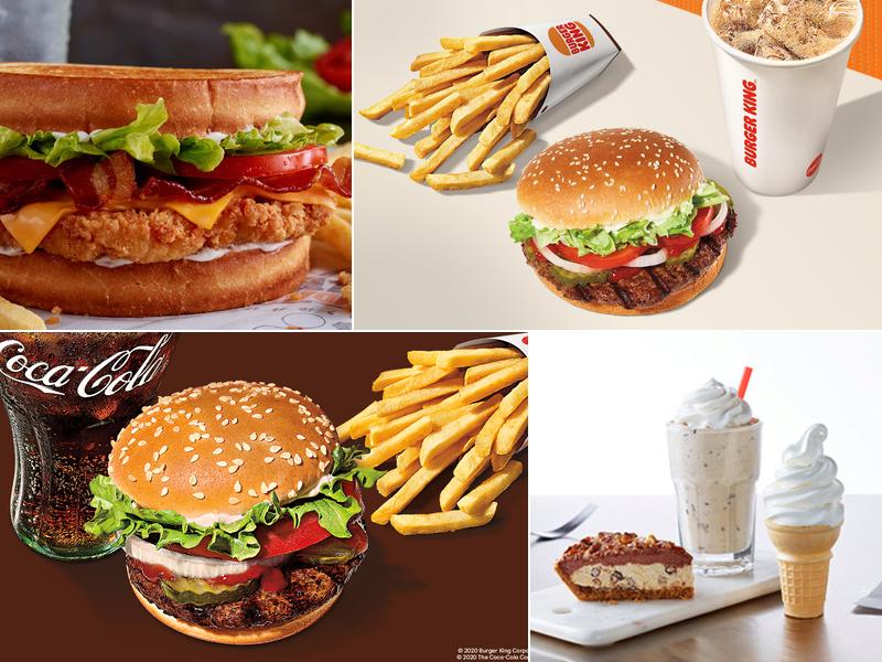 Burger King 143 Hwy 641 N, Camden