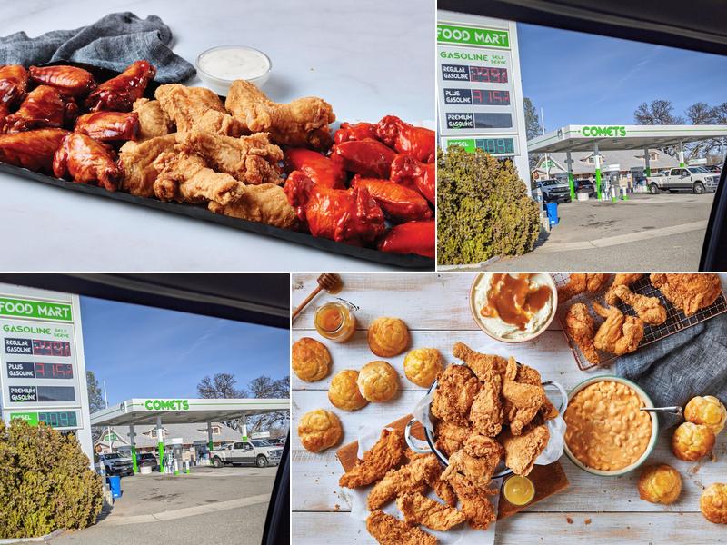 Krispy Krunchy Chicken