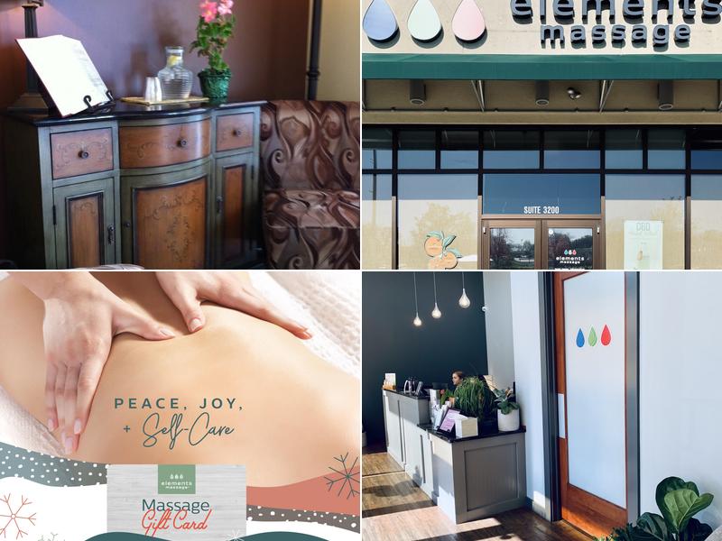 Elements Massage