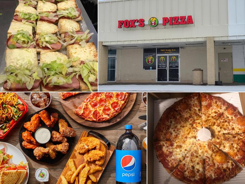 Fox's Pizza Den
