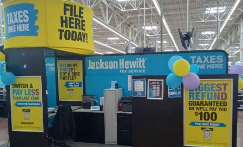 Jackson Hewitt Tax Service