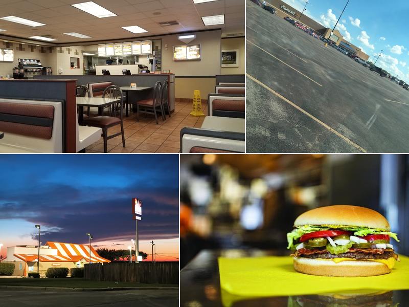 Whataburger 2173 W Oaklawn Rd, Pleasanton