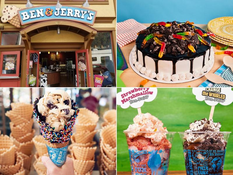 Ben & Jerry’s 638 Parkway, Gatlinburg