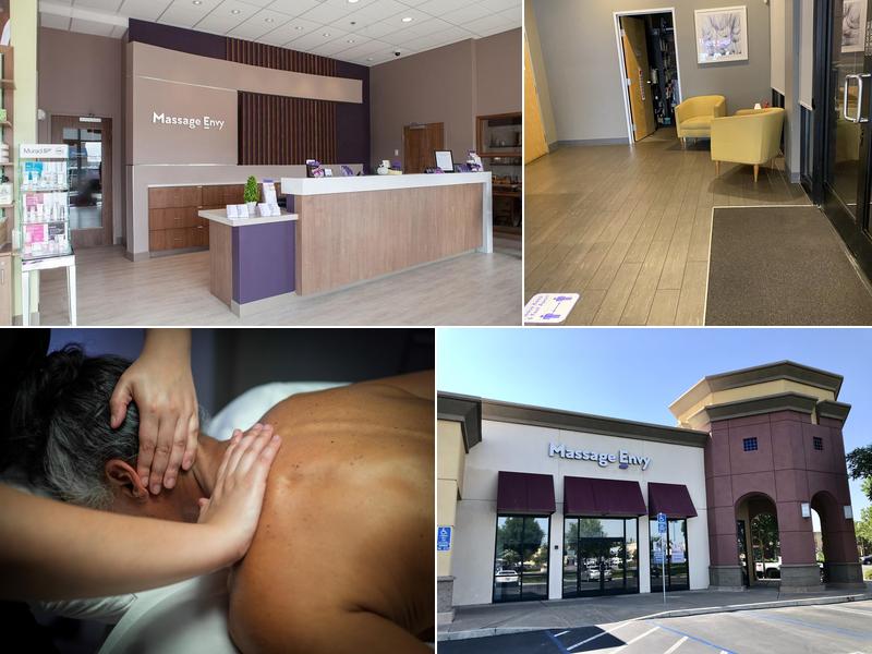 Massage Envy