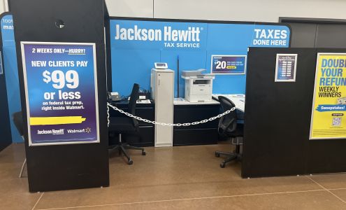 Jackson Hewitt Tax Service