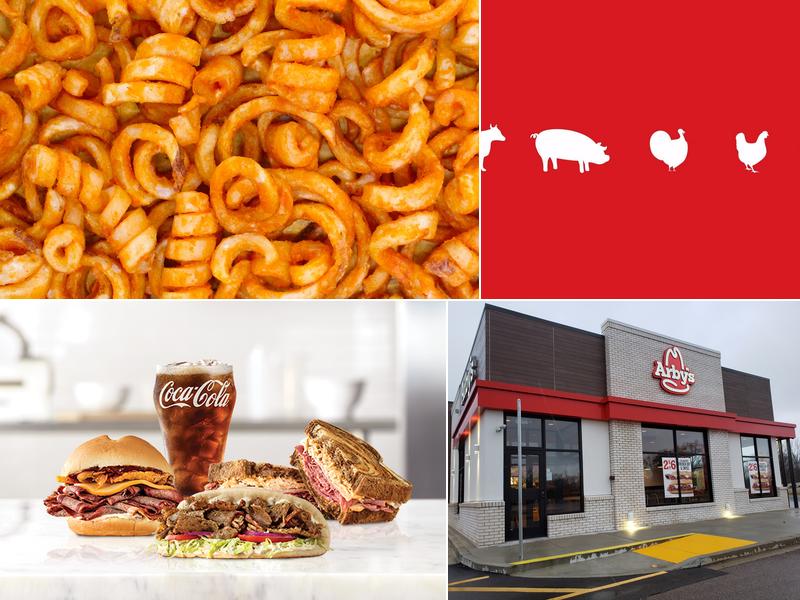 Arby's 6646 Goodman Rd, Olive Branch