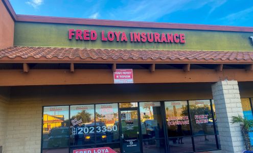 Fred Loya Insurance