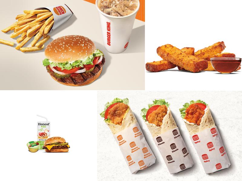 Burger King 455 Hwy 52 W, Lafayette