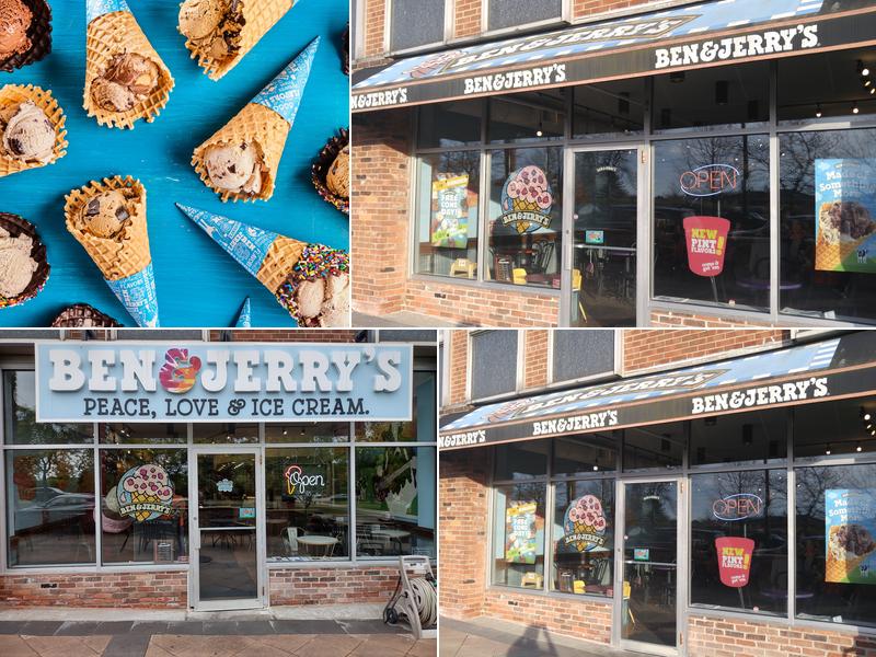 Ben & Jerry’s 20650 John Carroll Blvd, University Heights