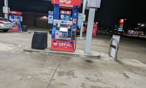 GetGo Gas Station