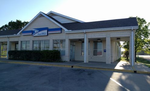 United States Postal Service Mason