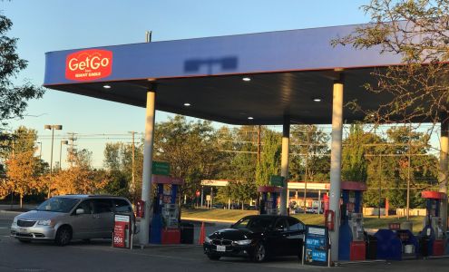 GetGo Gas Station & WetGo Car Wash