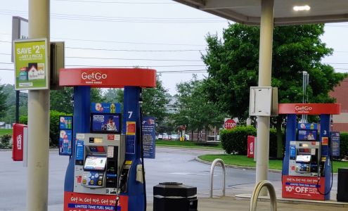 GetGo Gas Station & WetGo Car Wash