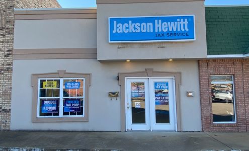 Jackson Hewitt Tax Service