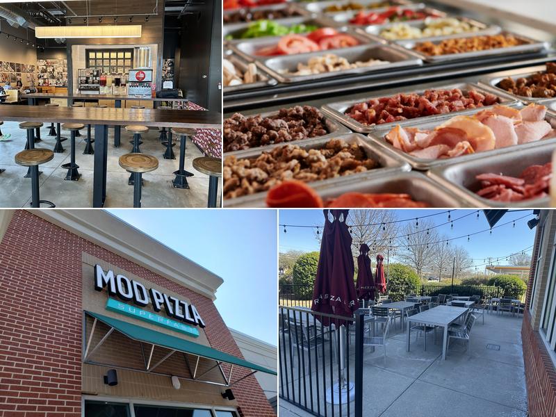 MOD Pizza 6720 Old Monroe Rd, Indian Trail