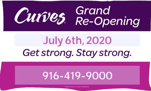 Curves Arena Sacramento
