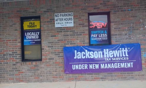 Jackson Hewitt Tax Service