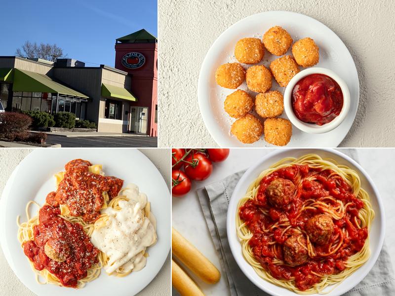 Fazoli's 529 S Main St, Bellefontaine