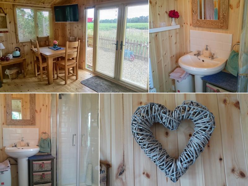 The Retreat Cabins B&B