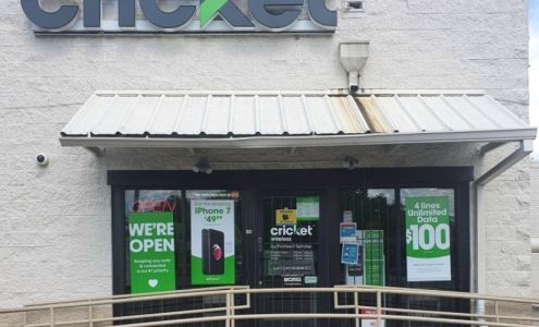 Cricket Wireless Authorized Retailer