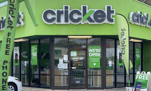 Cricket Wireless Authorized Retailer