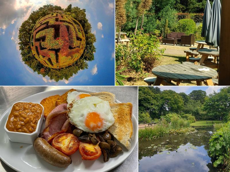 Priory Maze And Gardens