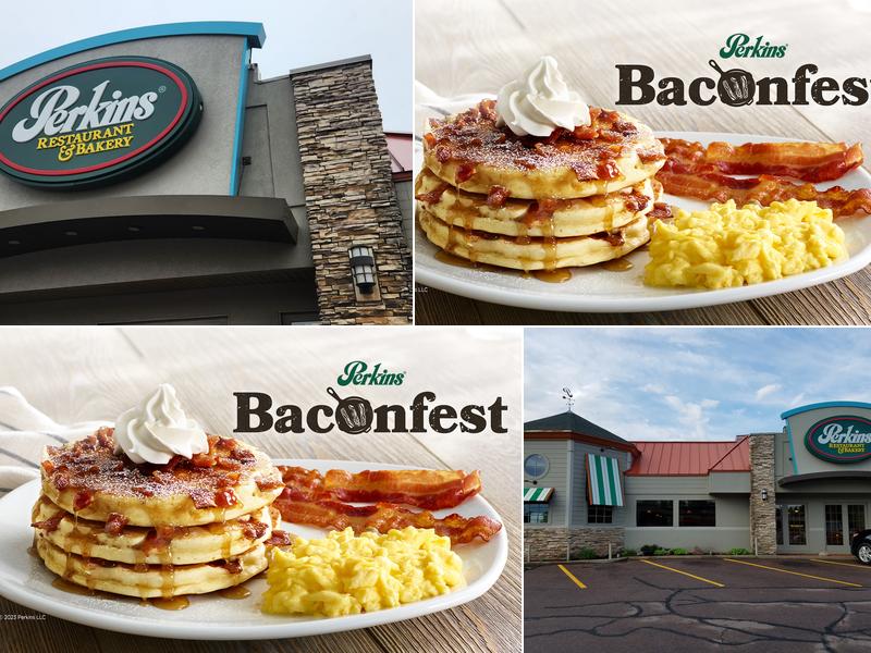 Perkins Restaurant & Bakery 3400 S Gateway Blvd, Sioux Falls